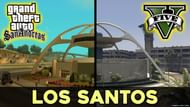 It's tough for GTA 4 to be praised when it's in-between these two legendary games (Image via LibertyCity.net)
